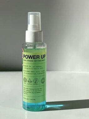 Power Up Dual - Phase Setting Mist